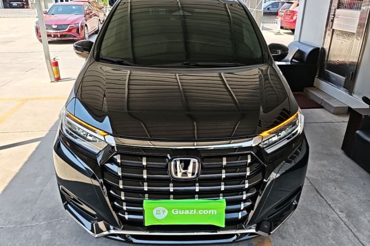 Used Honda Elysion 2024 2.0L eHEV Luxury Edition Front