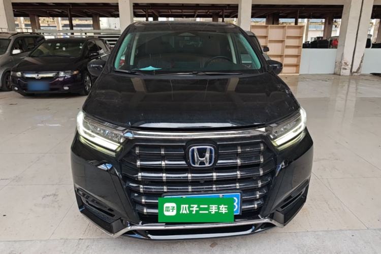 Used Honda Elysion 2024 2.0L eHEV Ultimate Edition Front
