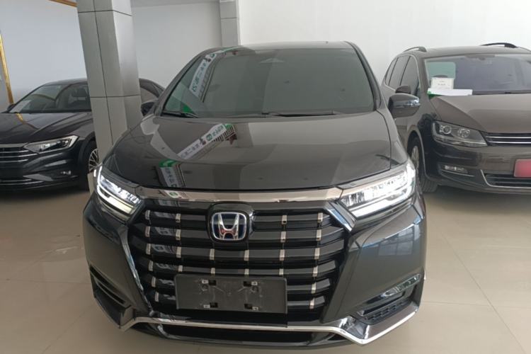 Used Honda Elysion 2024 2.0L eHEV Luxury Edition Front