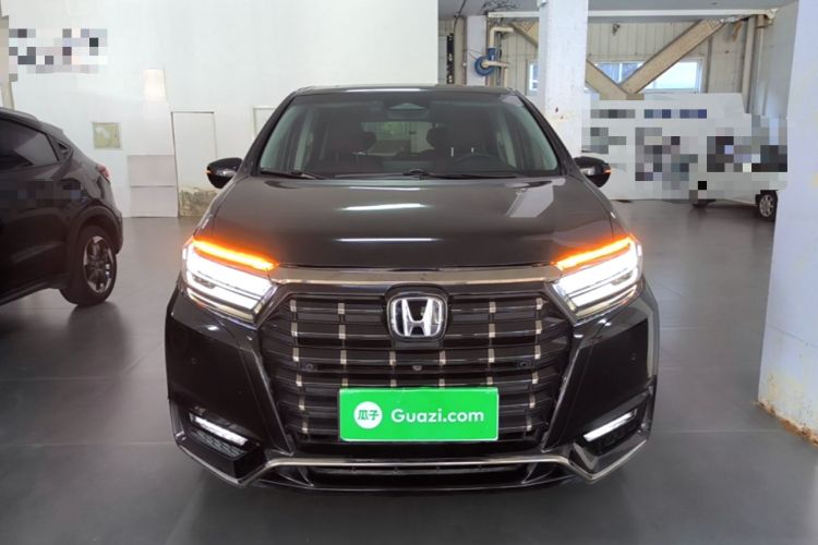 Used Honda Elysion 2024 2.0L eHEV Ultimate Edition Front