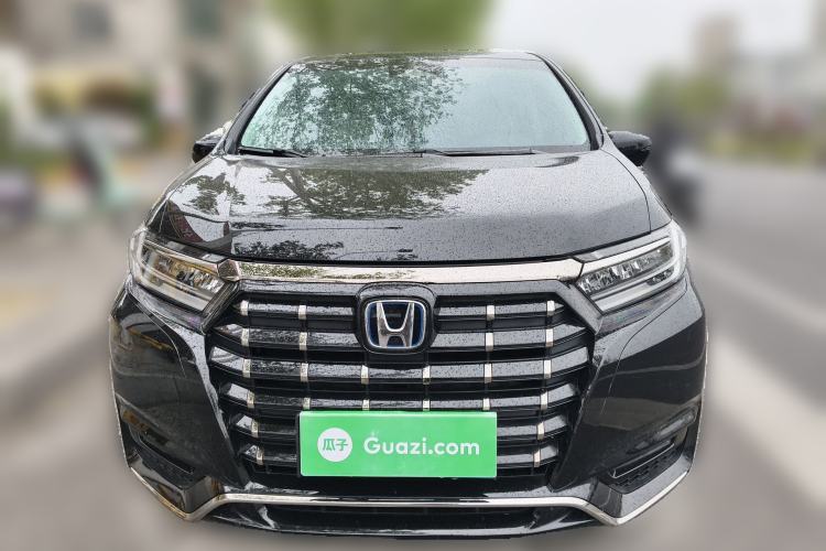 Used Honda Elysion 2024 2.0L eHEV Luxury Edition Front