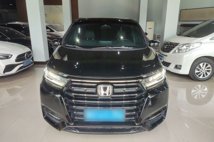 Used Honda Elysion 2024 2.0L eHEV Luxury Edition Front