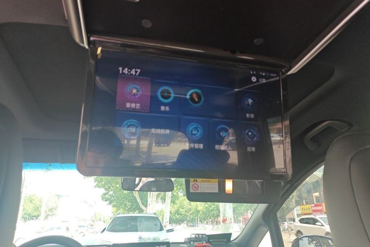 Used Honda Elysion 2024 2.0L eHEV Luxury Edition Headliner