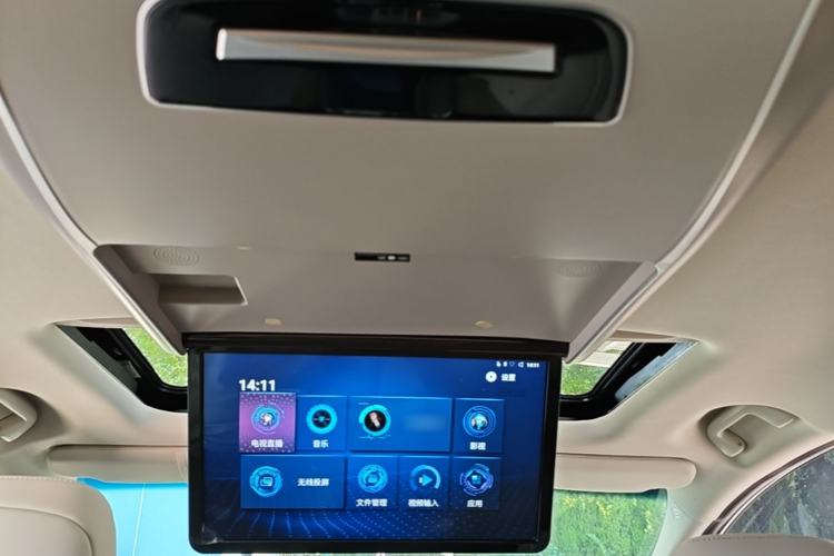 Used Honda Elysion 2024 2.0L eHEV Luxury Edition Headliner