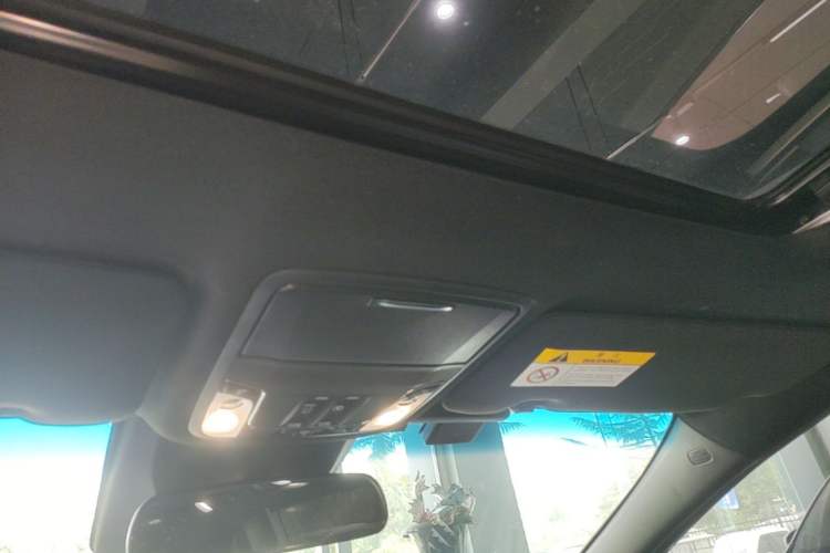 Used Honda Elysion 2024 2.0L eHEV Luxury Edition Headliner