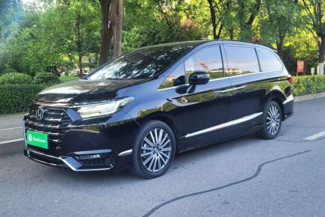 Used Honda Elysion 2024 2.0L eHEV Luxury Edition