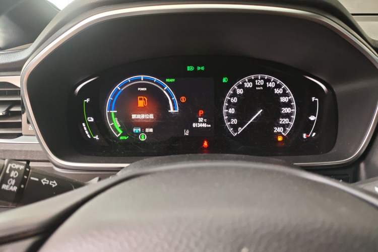 Used Honda Elysion 2024 2.0L eHEV Luxury Edition Instrument Cluster