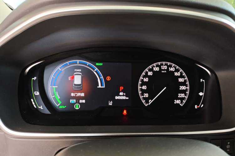Used Honda Elysion 2024 2.0L eHEV Luxury Edition Instrument Cluster