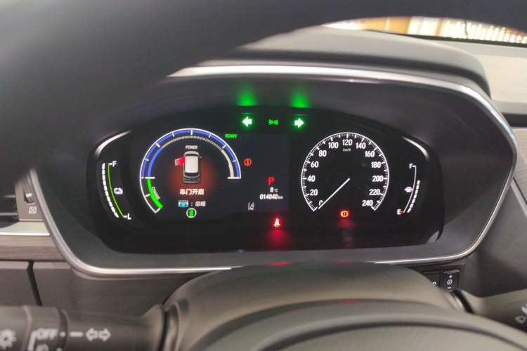 Used Honda Elysion 2024 2.0L eHEV Comfort Edition Instrument Cluster