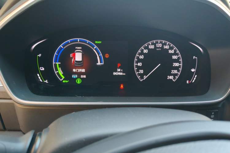 Used Honda Elysion 2024 2.0L eHEV Luxury Edition Instrument Cluster