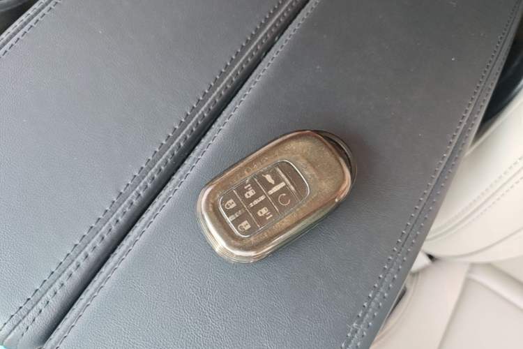 Used Honda Elysion 2024 2.0L eHEV Luxury Edition Interior 1