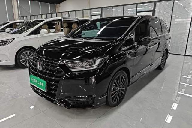 Honda Elysion 2024 2.0L eHEV Luxury Edition de segunda mano