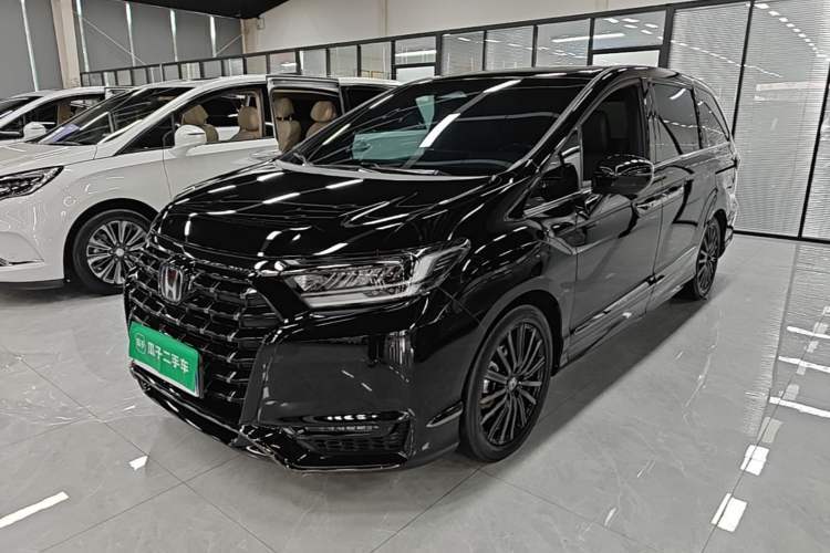 Honda Elysion 2024 2.0L eHEV Luxury Edition usado Guazi used car, China used car export, Used car for sale, Used cars, Cheapest cars for sale
