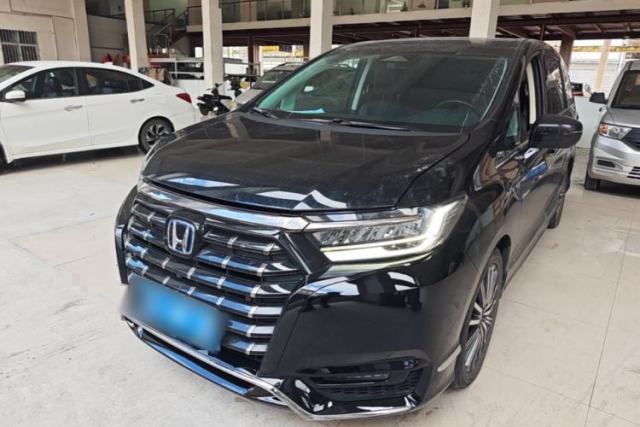 Used Honda Elysion 2024 2.0L eHEV Ultimate Edition