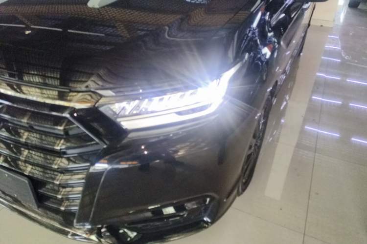 Used Honda Elysion 2024 2.0L eHEV Luxury Edition Left Front Headlight