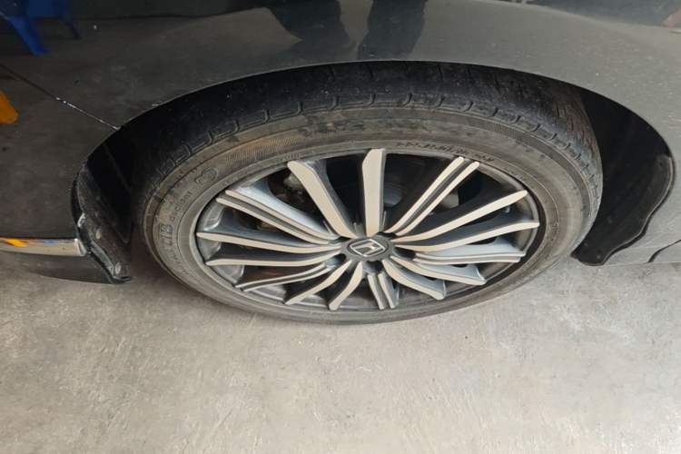 Used Honda Elysion 2024 2.0L eHEV Ultimate Edition Left Front Wheel Hub