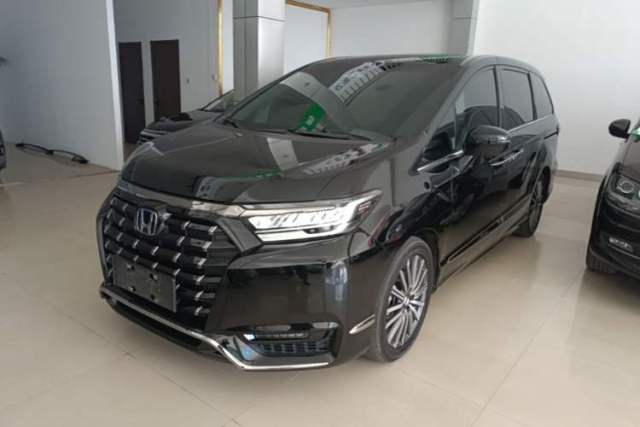 Used Honda Elysion 2024 2.0L eHEV Luxury Edition