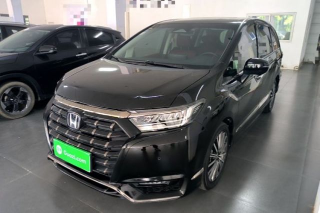 Used Honda Elysion 2024 2.0L eHEV Ultimate Edition