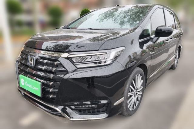Used Honda Elysion 2024 2.0L eHEV Luxury Edition
