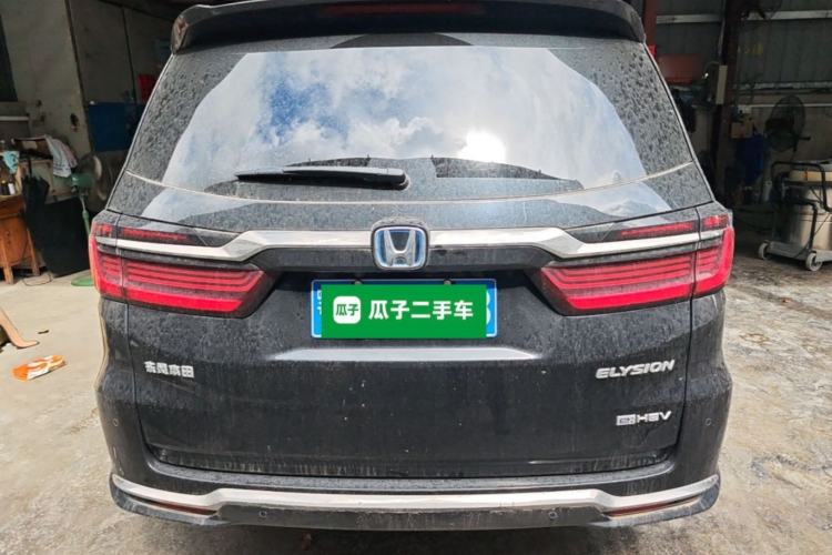Used Honda Elysion 2024 2.0L eHEV Ultimate Edition Rear