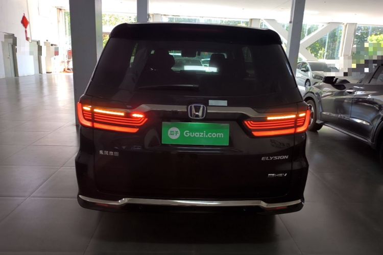 Used Honda Elysion 2024 2.0L eHEV Ultimate Edition Rear
