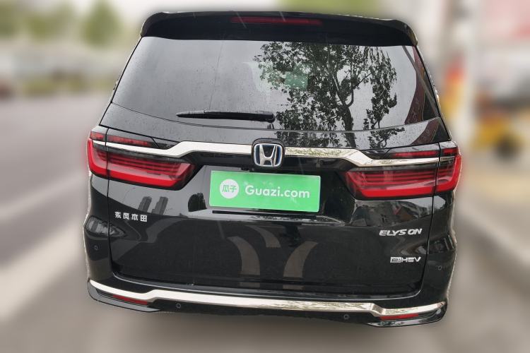 Used Honda Elysion 2024 2.0L eHEV Luxury Edition Rear