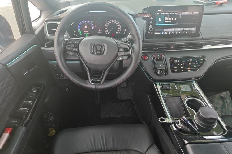 Used Honda Elysion 2024 2.0L eHEV Luxury Edition Steering Wheel