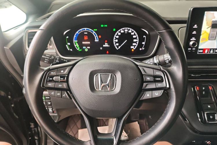 Used Honda Elysion 2024 2.0L eHEV Luxury Edition Steering Wheel