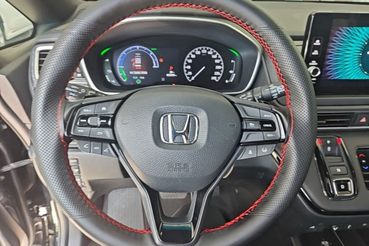 Used Honda Elysion 2024 2.0L eHEV Luxury Edition Steering Wheel