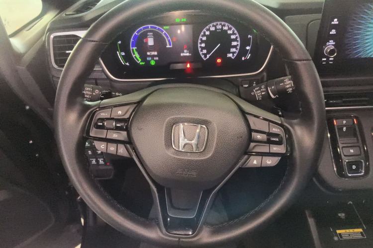 Used Honda Elysion 2024 2.0L eHEV Luxury Edition Steering Wheel