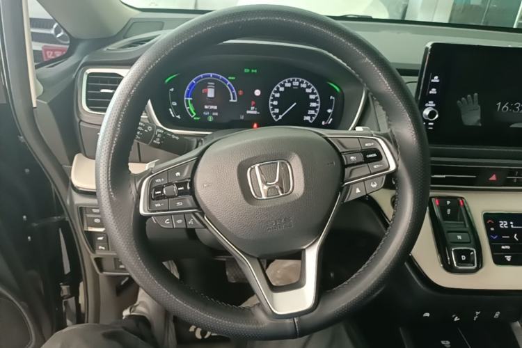 Used Honda Elysion 2024 2.0L eHEV Luxury Edition Steering Wheel
