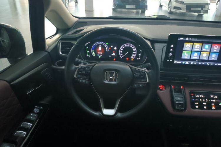 Used Honda Elysion 2024 2.0L eHEV Ultimate Edition Steering Wheel