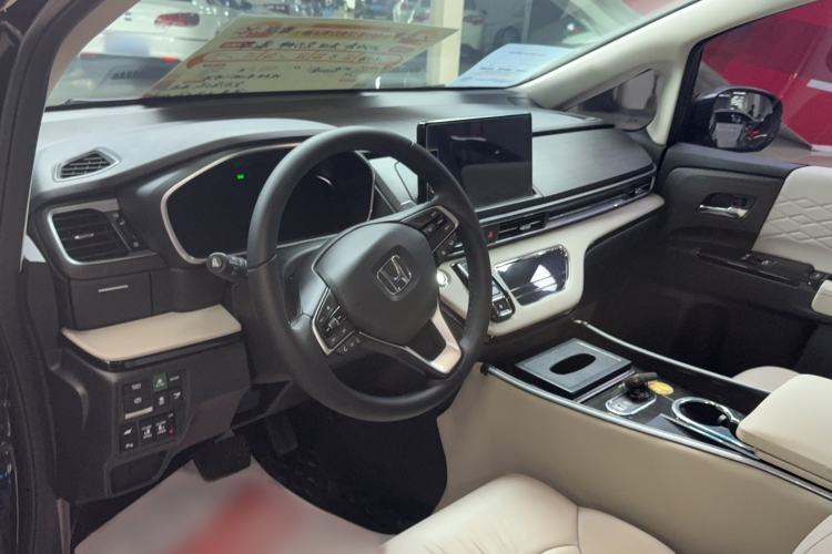 Used Honda Elysion 2024 2.0L eHEV Luxury Edition Steering Wheel