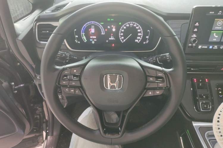 Used Honda Elysion 2024 2.0L eHEV Luxury Edition Steering Wheel