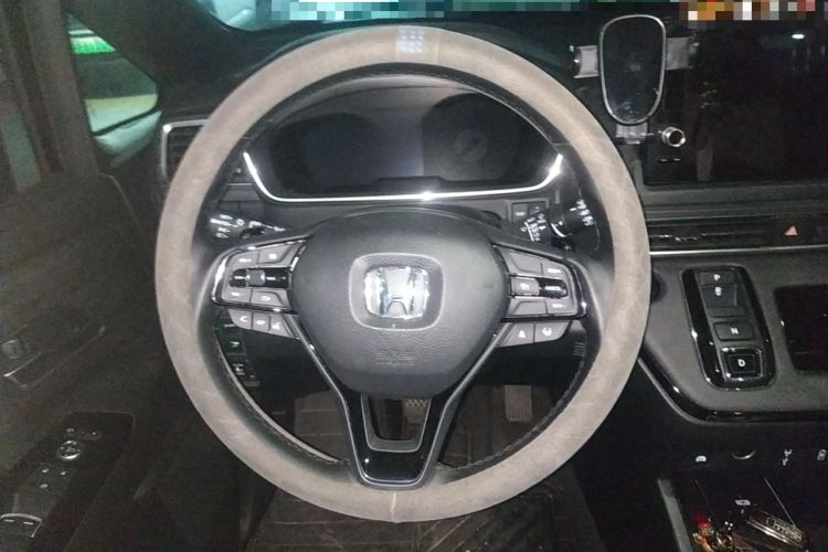 Used Honda Elysion 2024 2.0L eHEV Luxury Edition Steering Wheel