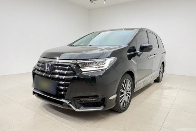 Used Honda Elysion 2024 2.0L eHEV Luxury Edition