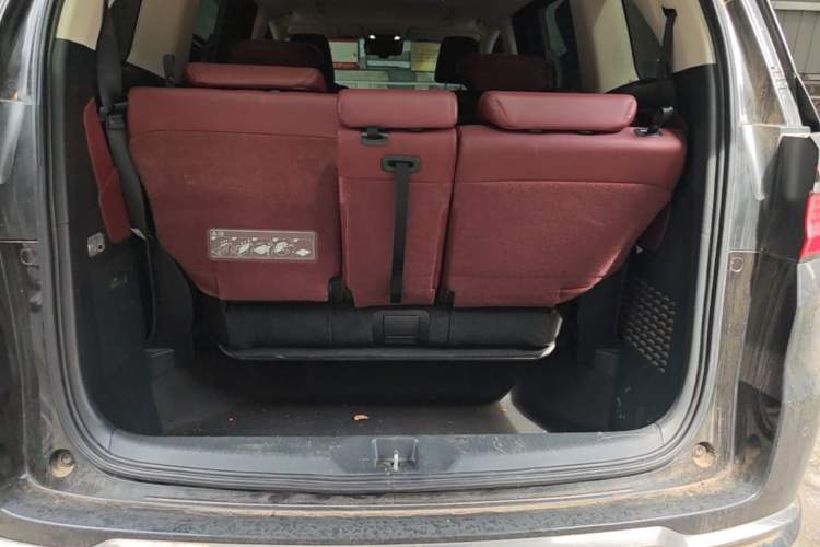 Used Honda Elysion 2024 2.0L eHEV Ultimate Edition Trunk