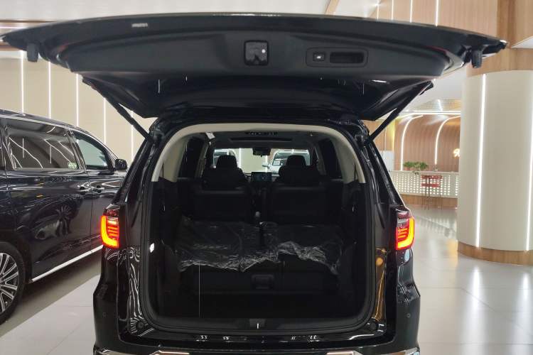 Used Honda Elysion 2024 2.0L eHEV Comfort Edition Trunk