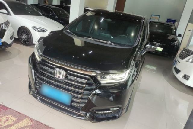 Used Honda Elysion 2024 2.0L eHEV Luxury Edition