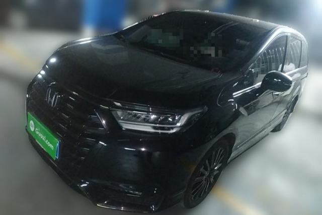 Used Honda Elysion 2024 2.0L eHEV Luxury Edition