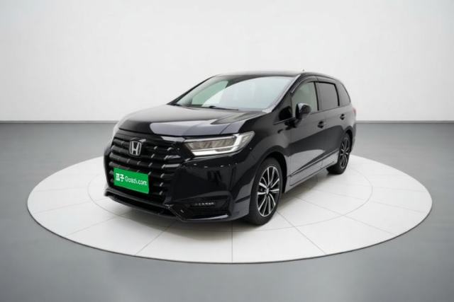Używany Honda Elysion 2024 2.0L eHEV Luxury Edition