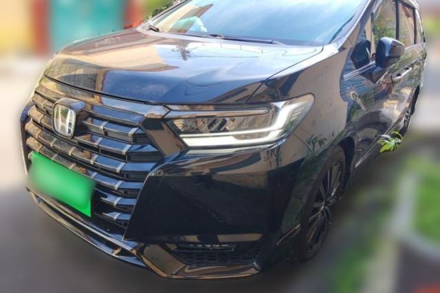 Used Honda Elysion 2024 2.0L eHEV Luxury Edition