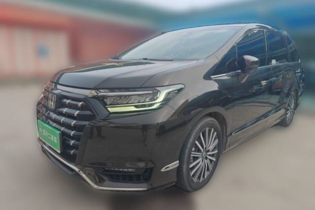 Used Honda Elysion 2024 2.0L eHEV Luxury Edition