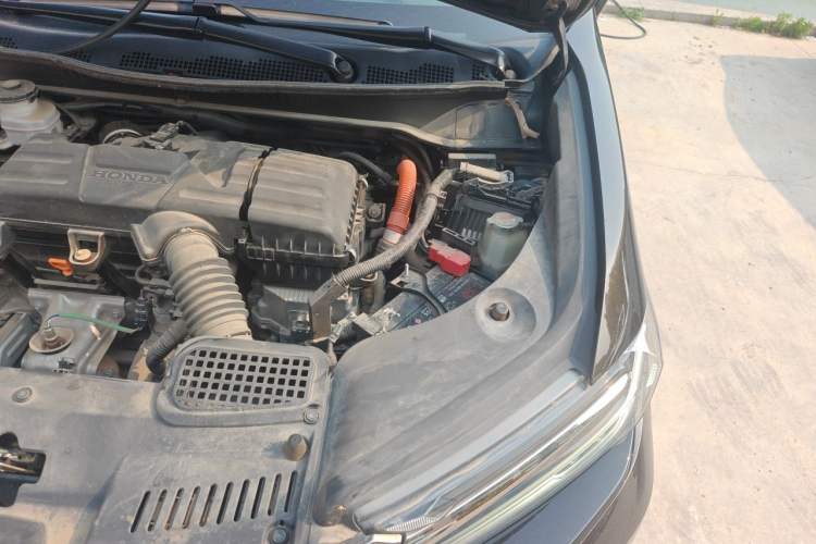 Used Honda Elysion 2024 2.0L eHEV Luxury Edition Engine Bay Left