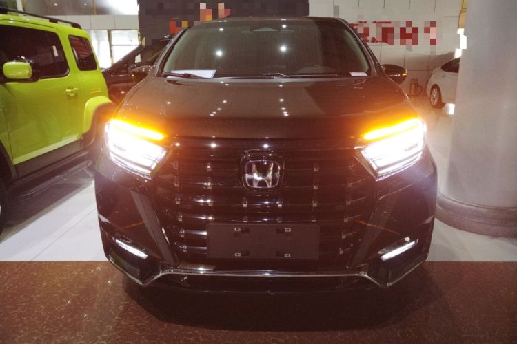 Used Honda Elysion 2024 2.0L eHEV Luxury Edition Exterior 1