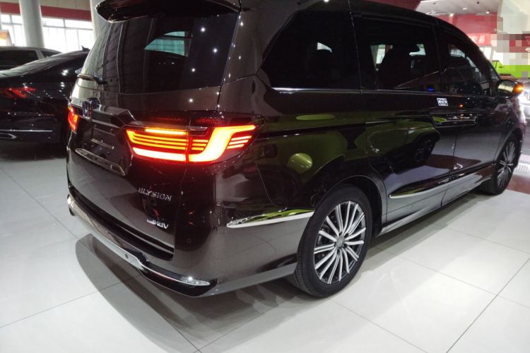 Used Honda Elysion 2024 2.0L eHEV Luxury Edition Exterior 5