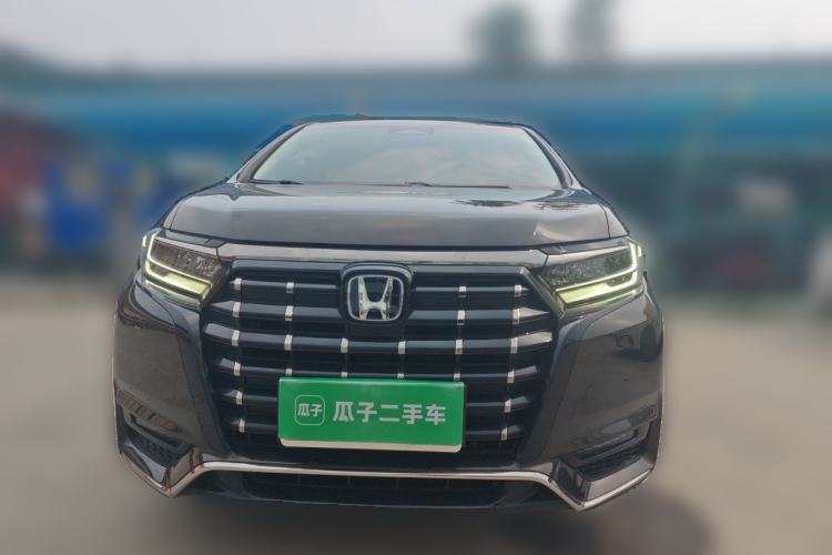Used Honda Elysion 2024 2.0L eHEV Luxury Edition Front