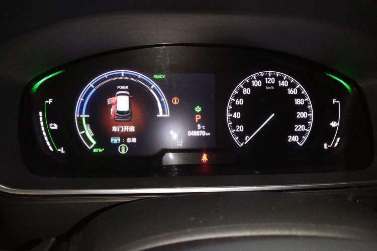 Used Honda Elysion 2024 2.0L eHEV Luxury Edition Instrument Cluster