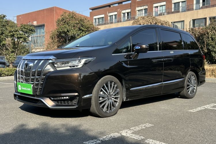 Used Honda Elysion 2024 2.0L eHEV Luxury Edition Guazi used car, China used car export, Used car for sale, Used  cars, Cheapest cars for sale