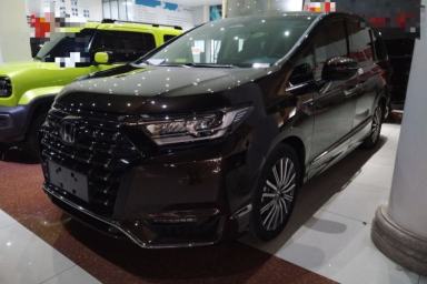 Used Honda Elysion 2024 2.0L eHEV Luxury Edition